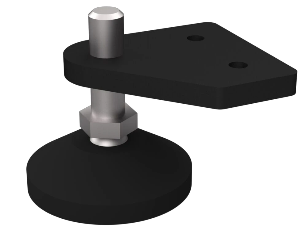 VNM Static Feet – Set of 4 by VNM Simulation - Accessories