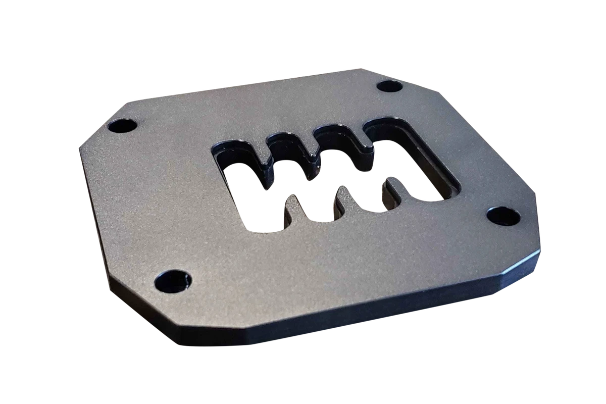 VNM 7R Plate by VNM Simulation - Accessories