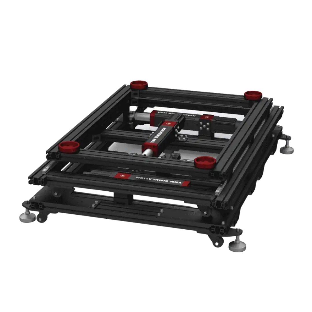 2 TL and Surge Motion Platform 4080