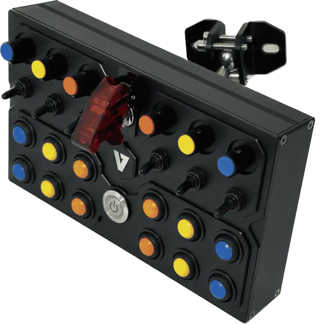 Button Box V1