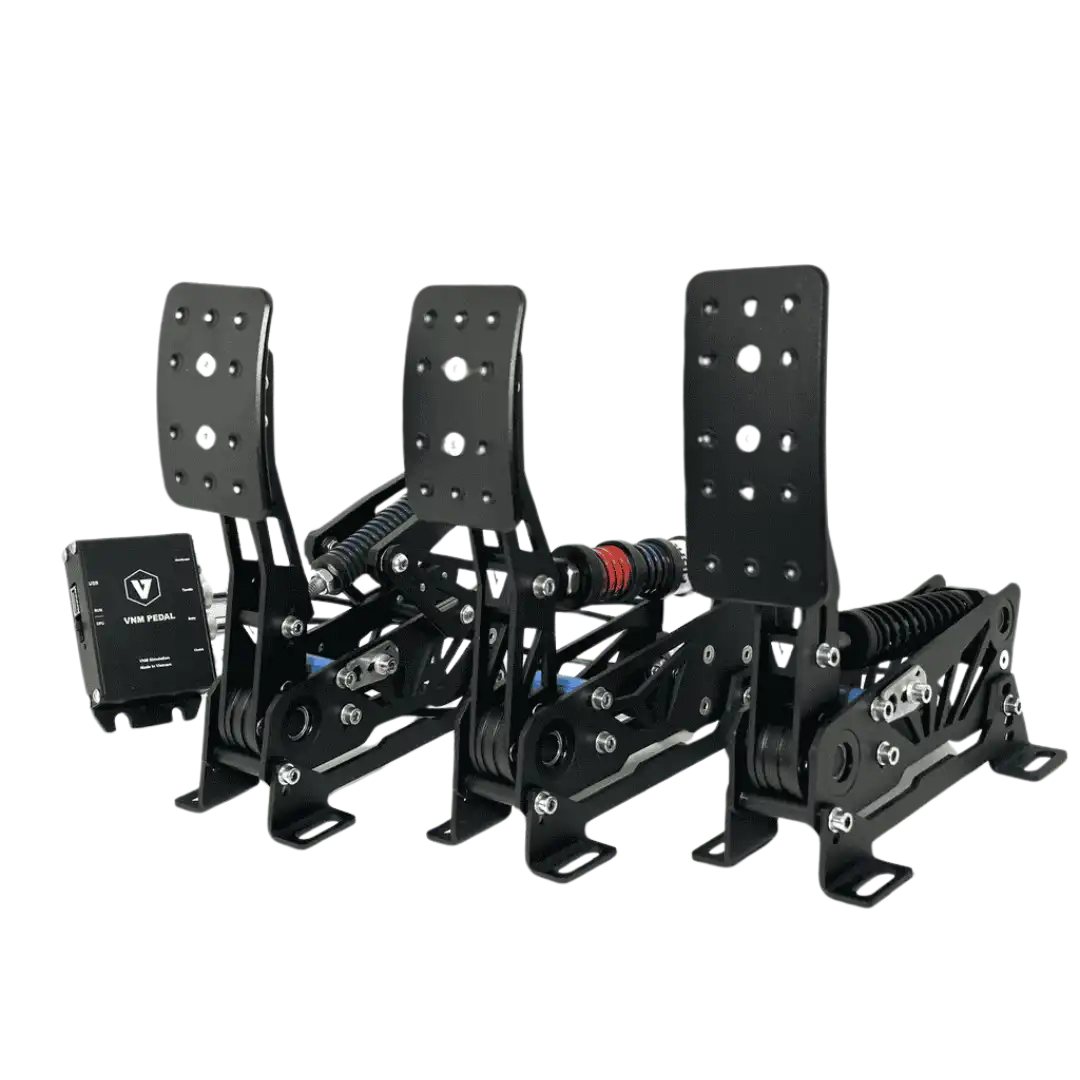 VNM Lite Pedals Set 3 by VNM Simulation - Pedals