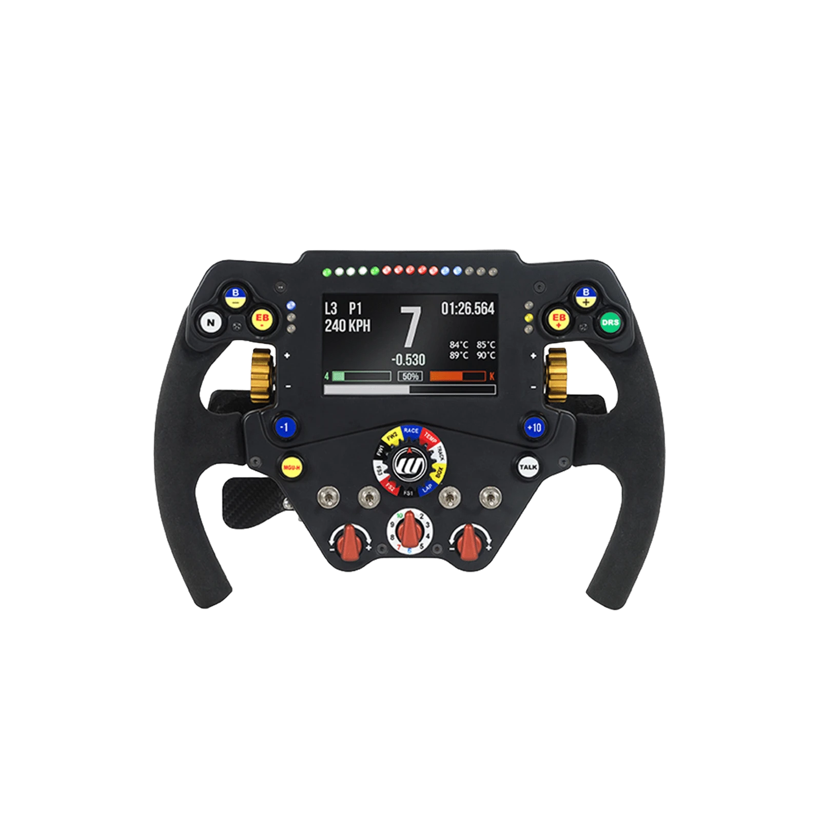 WAVE IMPACT Steering Wheel