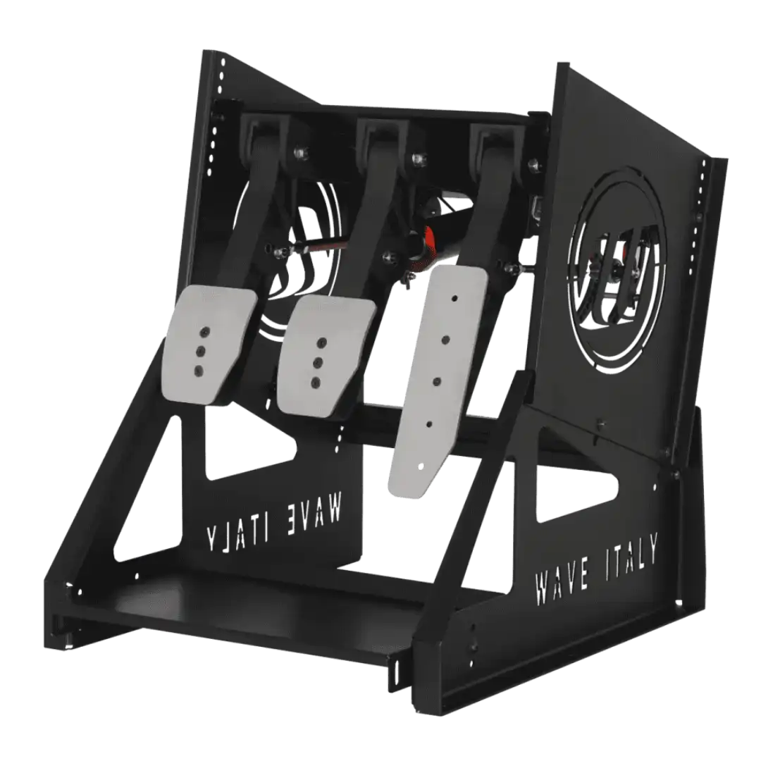 WAVE IMPETUS IMOLA – SIM PEDALS PRO  by Wave Italy