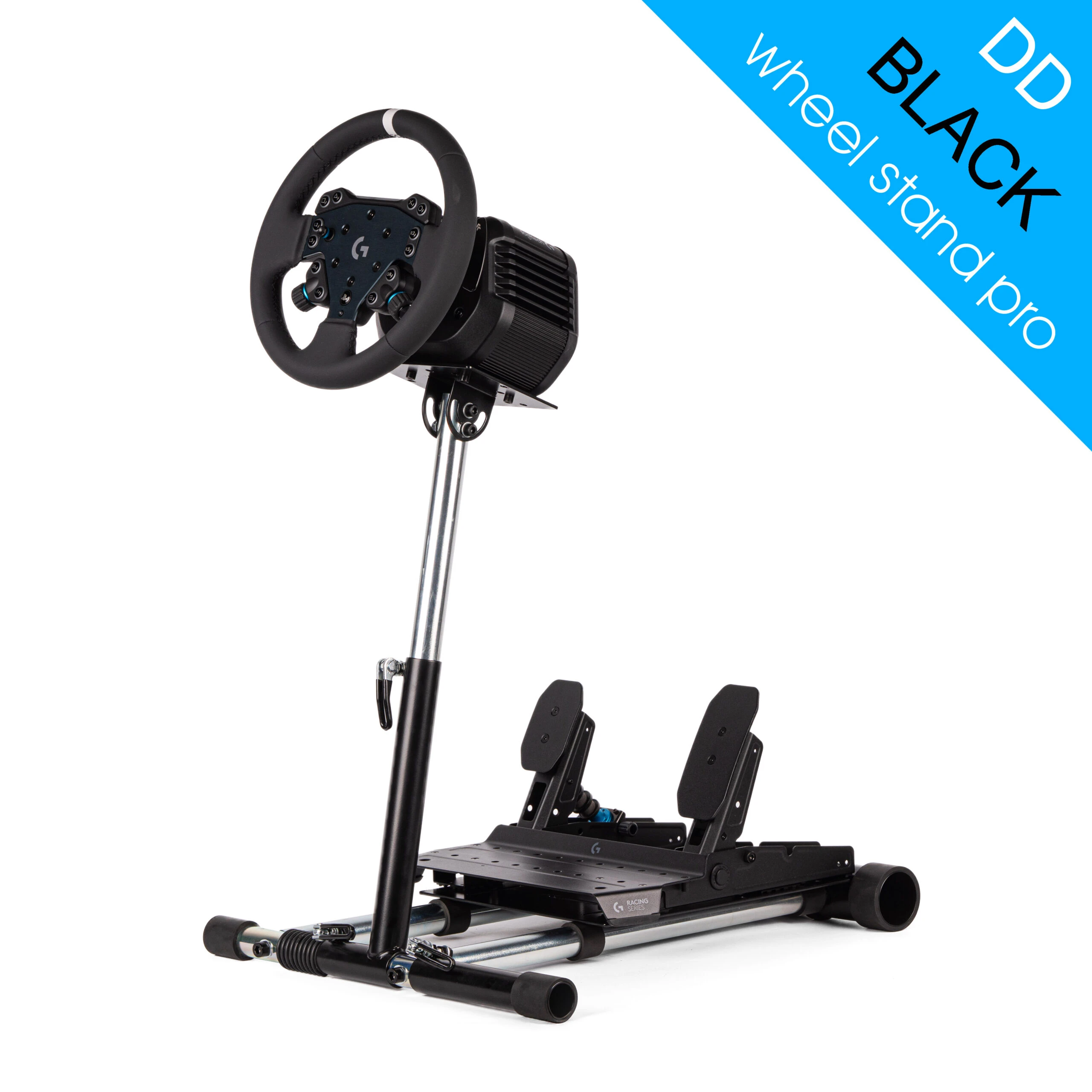 Wheel Stand Pro DD BLACK by Wheel Stand Pro - Rigs