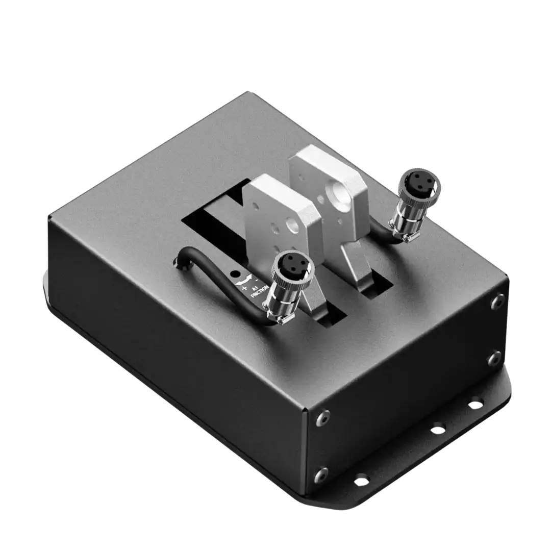 Gemini Throttle/Collective Base Gemini Throttle/Collective Base by WinWingSim - Throttle