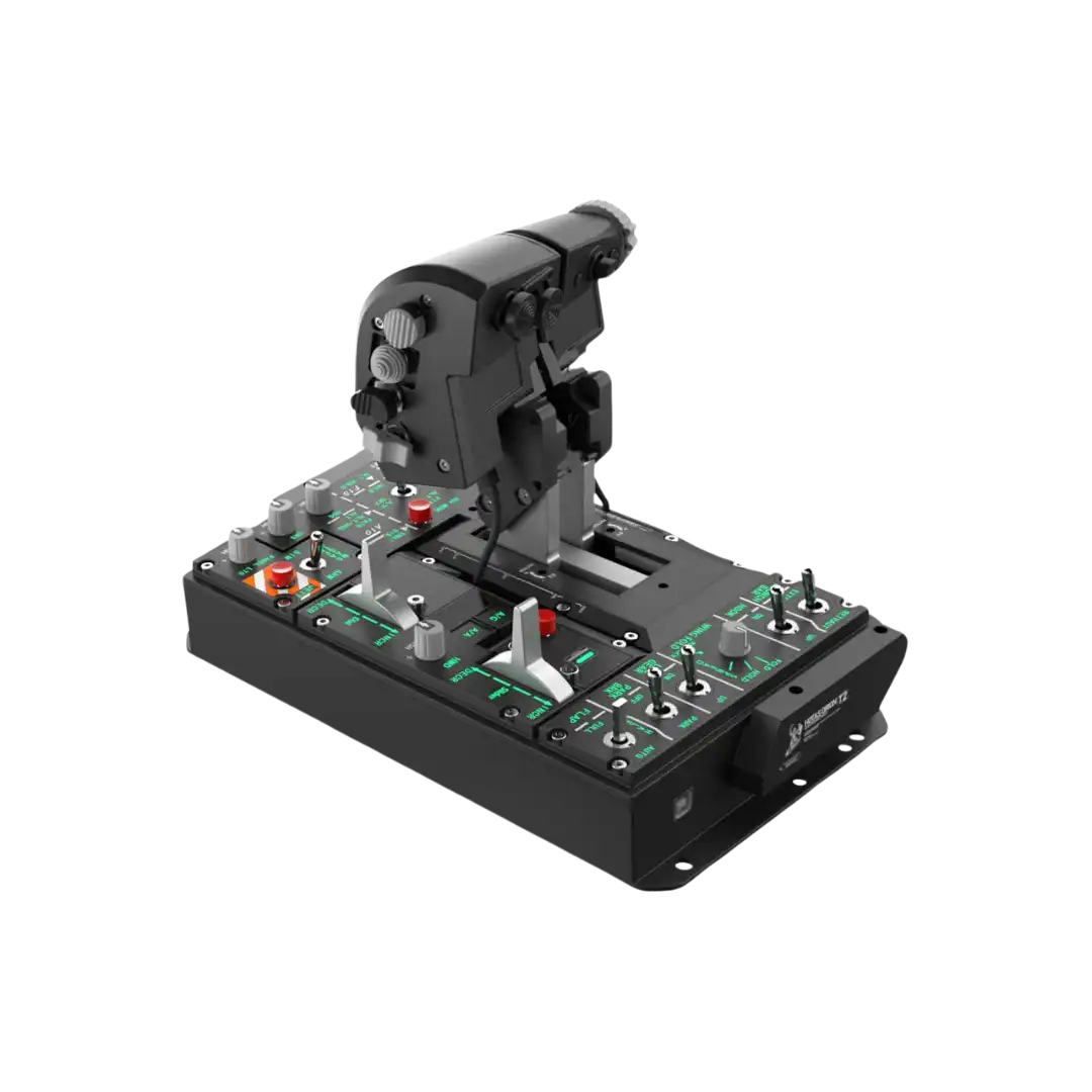 Orion2 F-15E/EX Strike Eagle/Eagle II Throttle Combo Orion2 F-15E/EX Strike Eagle/Eagle II Throttle Combo by WinWingSim - Throttle