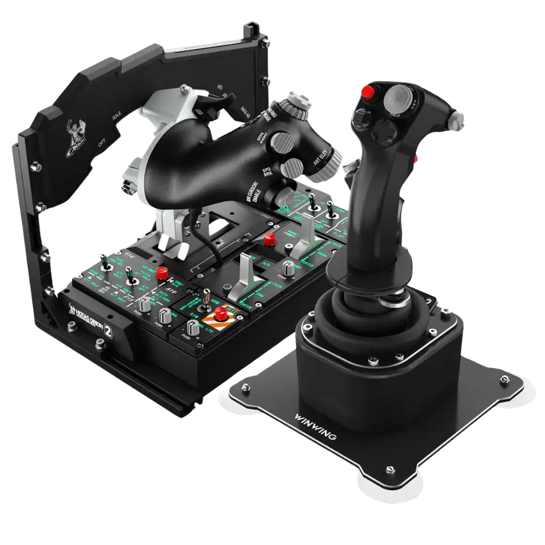 Orion2 HOTAS F-16 Viper by WinWingSim - Sets-Bundles