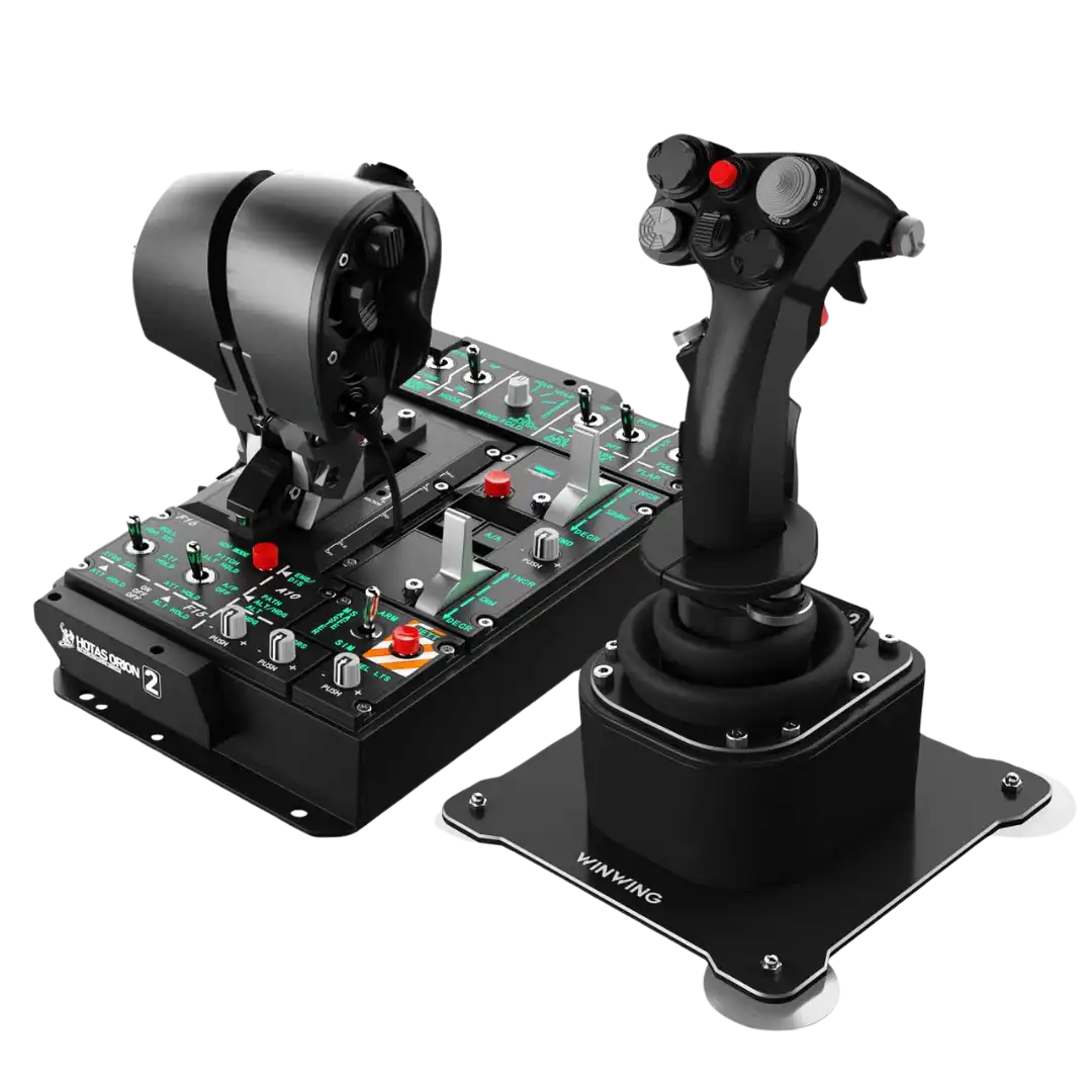 Orion2 HOTAS MAX by WinWingSim - Sets-Bundles