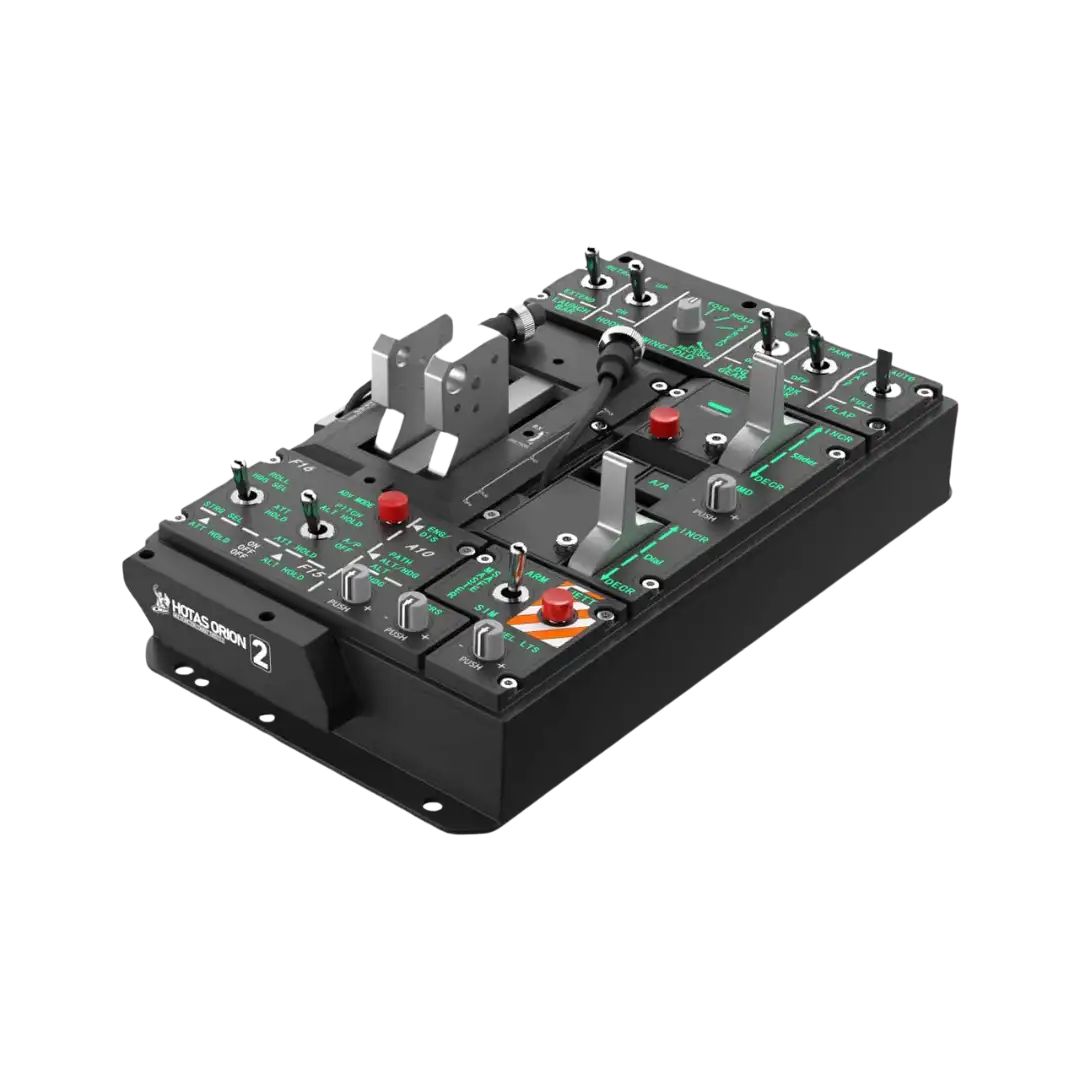 Orion2 Throttle Base Orion2 Throttle Base by WinWingSim - Throttle