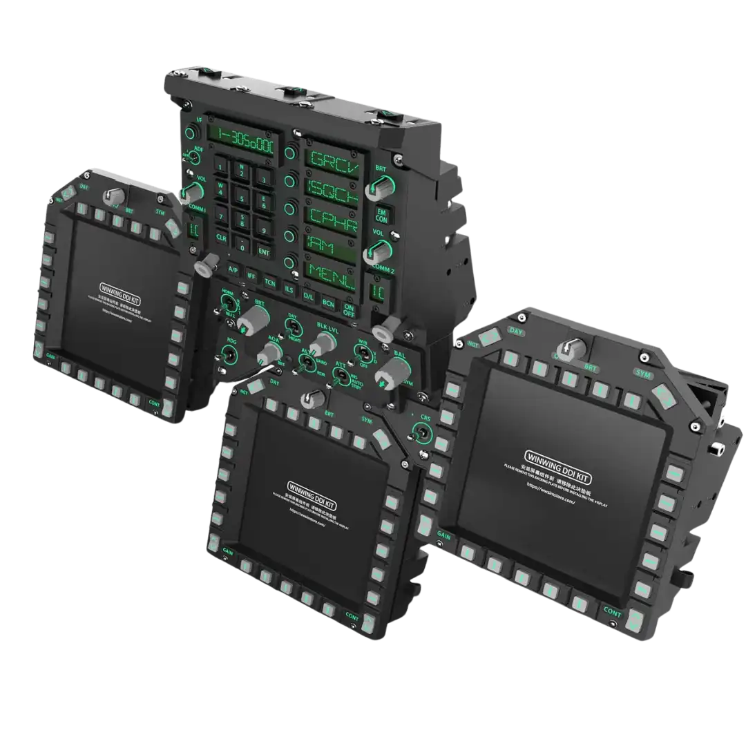 Phoenix MIP(VR) Phoenix MIP(VR) by WinWingSim - Avionic
