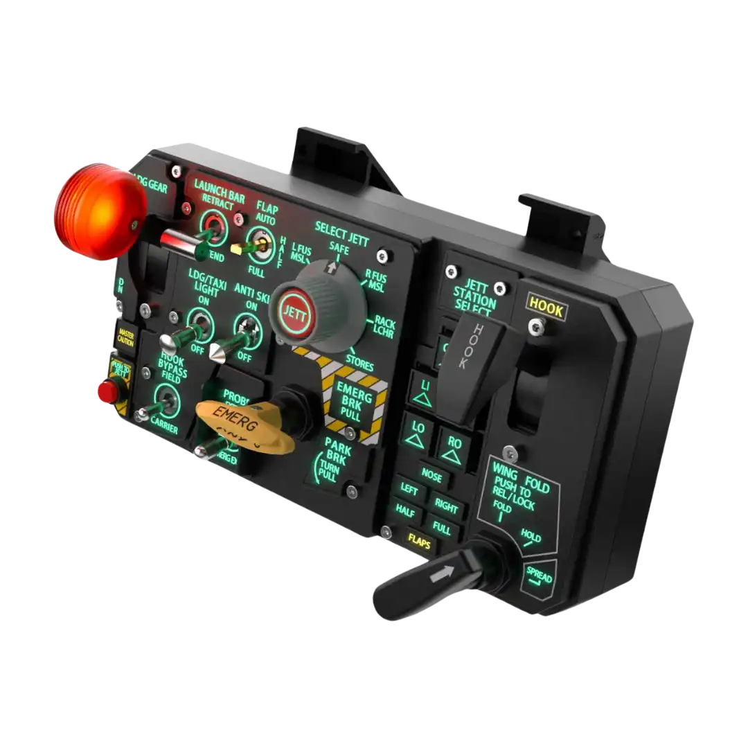 PTO 2 Panel of Take Off