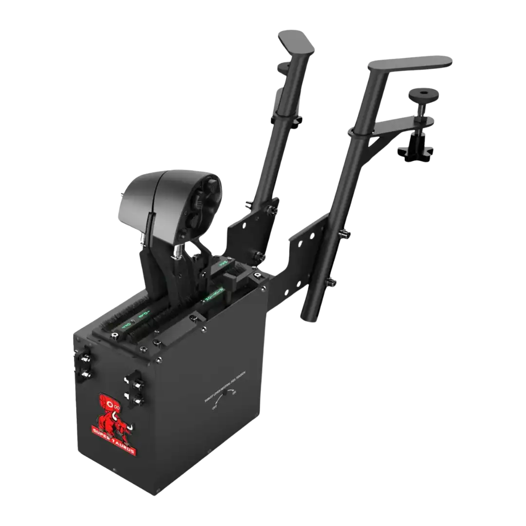 Super Taurus F/A-18 Hornet Throttle Combo(With Mount/Without PSU) Super Taurus F/A-18 Hornet Throttle Combo(With Mount/Without PSU) by WinWingSim - Throttle