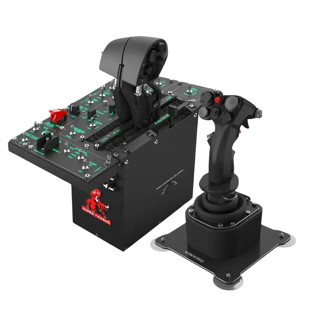 Super Taurus/Orion2 HOTAS by WinWingSim