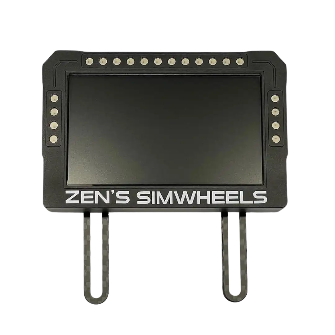 Zen Simdash-Elite 4.3 Zen Simdash-Elite 4.3 by Zens Simwheels - Dashboards