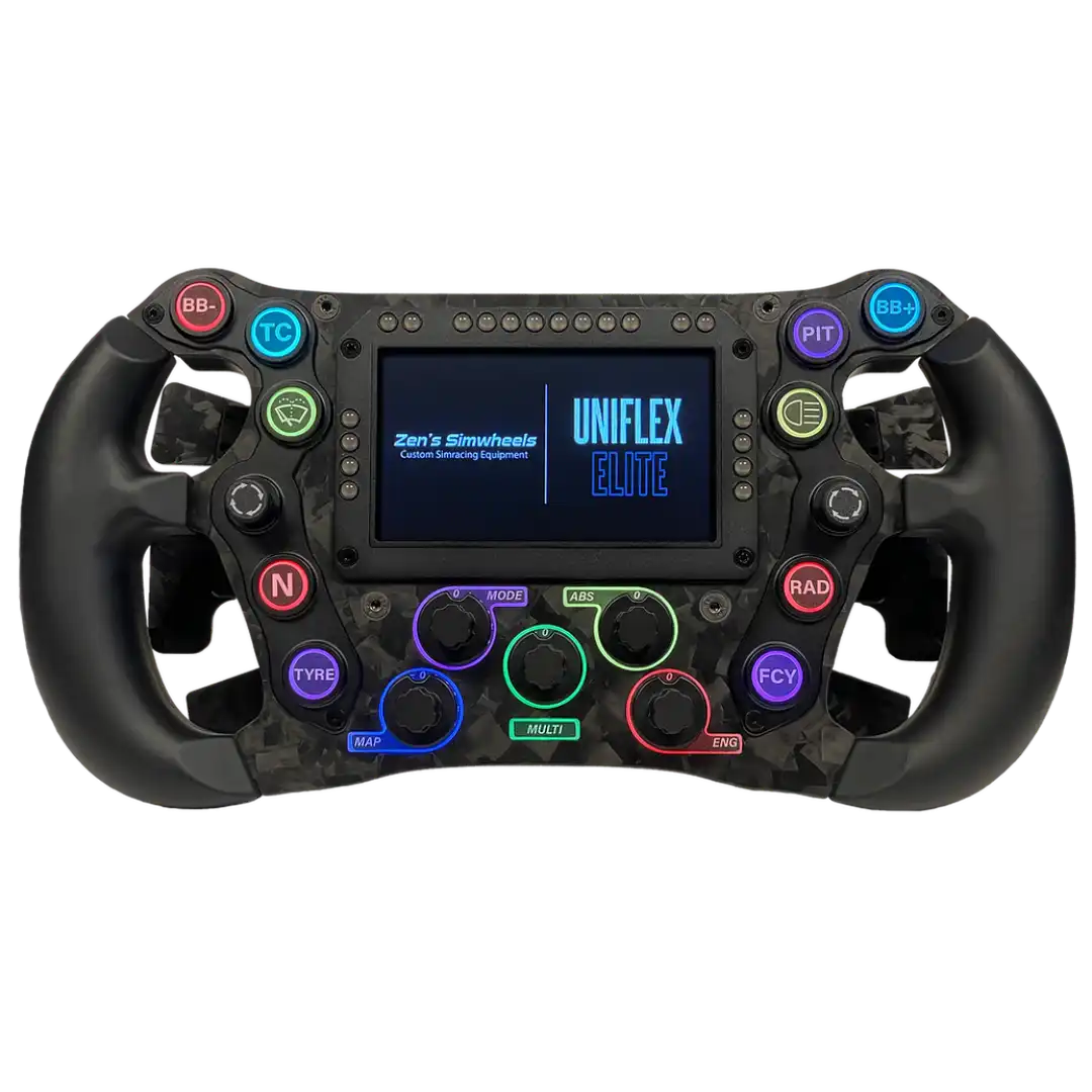Zen Uniflex-Elite V2 by Zens Simwheels