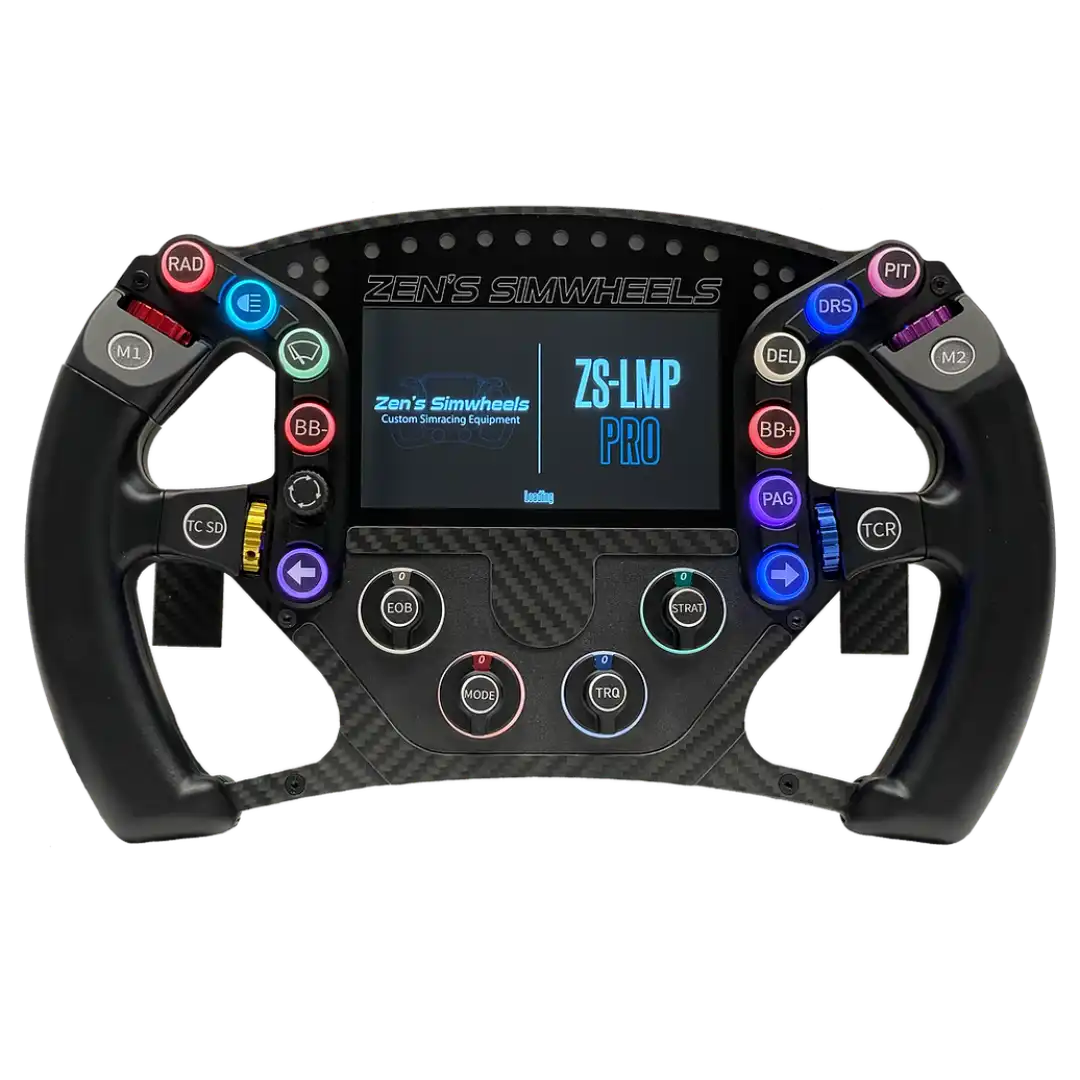 Zen ZS-LMP-Pro Zen ZS-LMP-Pro by Zens Simwheels - Wheels
