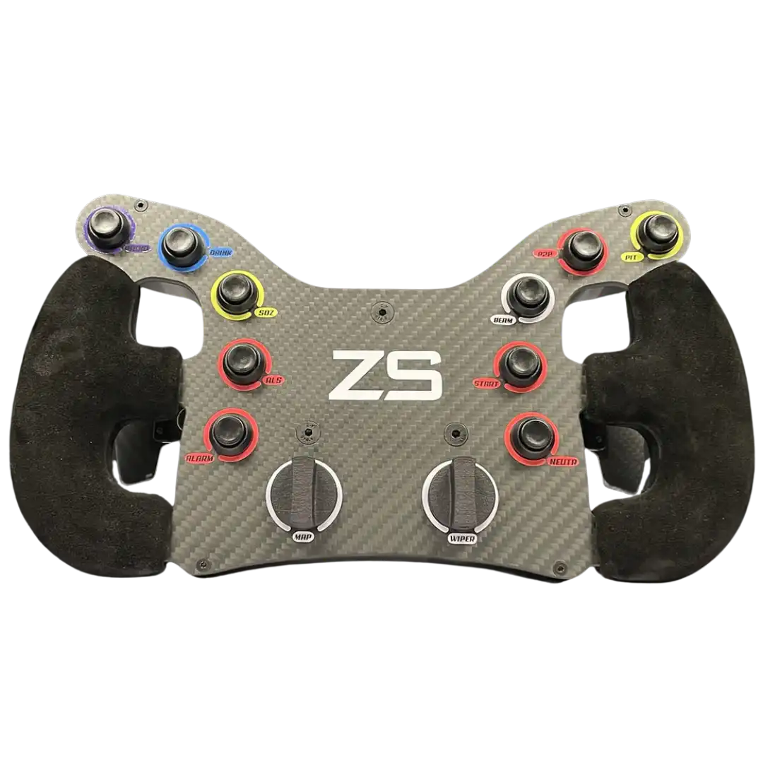 Zen ZS5-DTM Zen ZS5-DTM by Zens Simwheels - Wheels